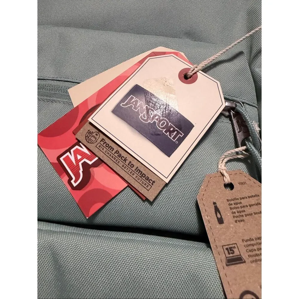 Jansport backpack